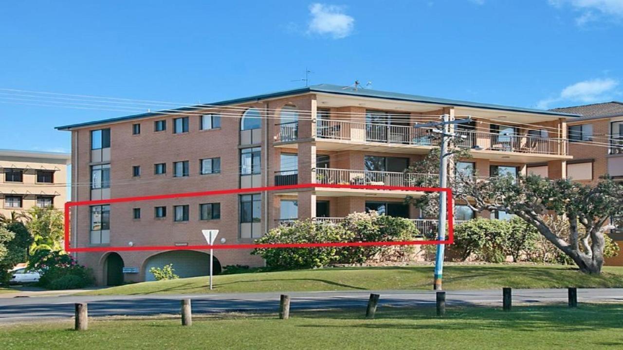 Tradewinds Apartments By Kingscliff Accommodation Esterno foto