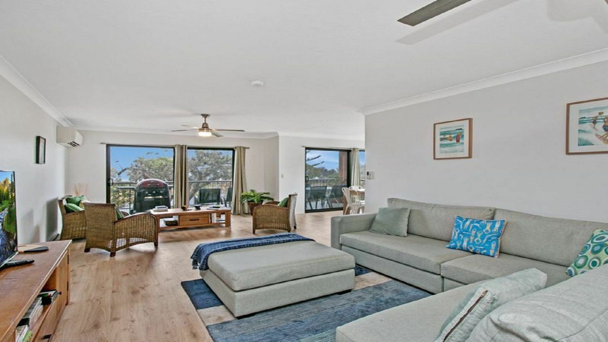 Tradewinds Apartments By Kingscliff Accommodation Esterno foto