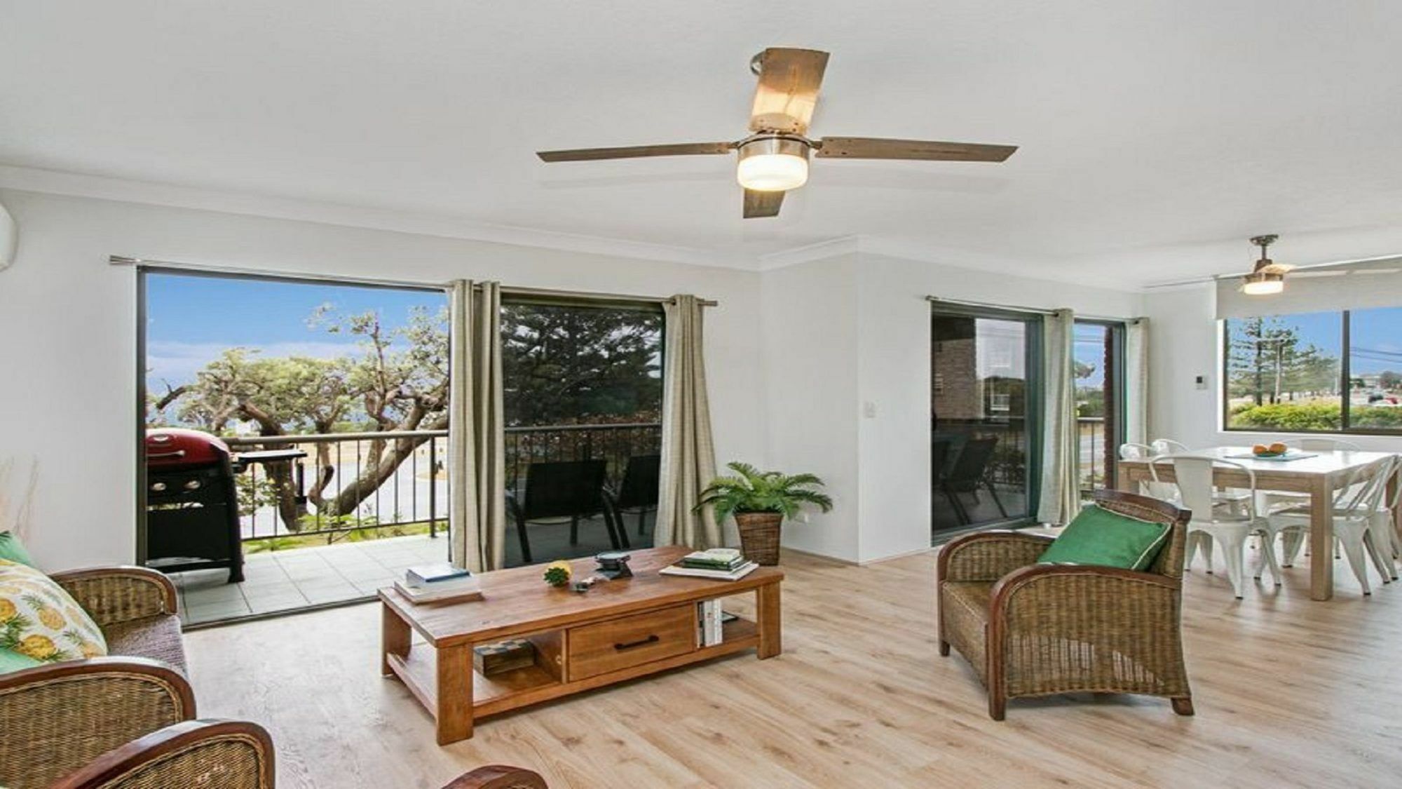 Tradewinds Apartments By Kingscliff Accommodation Esterno foto